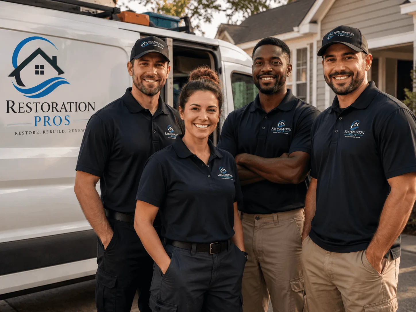 Professional Flood Damage Restoration Services in Mount Pleasant, SC